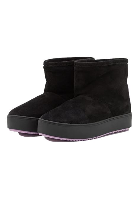 Stivaletti invernale con pelliccia CHIARA FERRAGNI | Scarpe | CF3059001